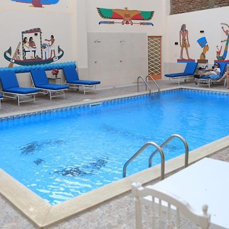 Amon Hotel Luxor Bagian luar foto