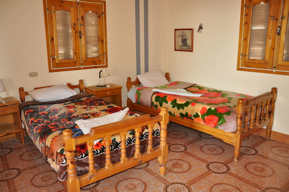 Amon Hotel Luxor Bagian luar foto